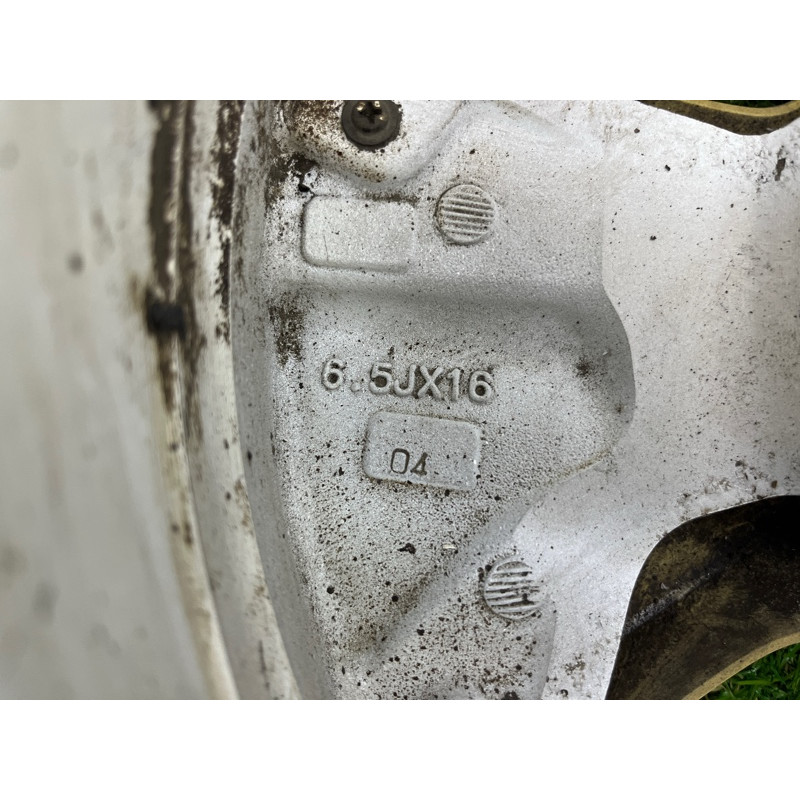 Диск колесный 5x114.3 R16 16x6.5 ET50 (диски на авто) Hyundai Ioniq AE 2019 Electro 52905G7200