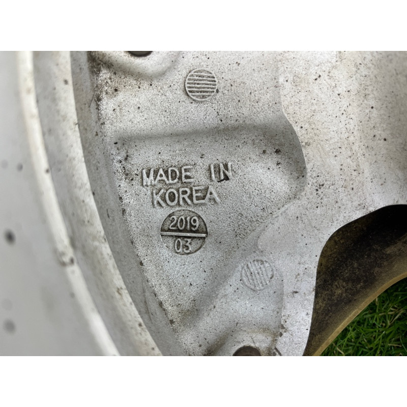 Диск колесный 5x114.3 R16 16x6.5 ET50 (диски на авто) Hyundai Ioniq AE 2019 Electro 52905G7200