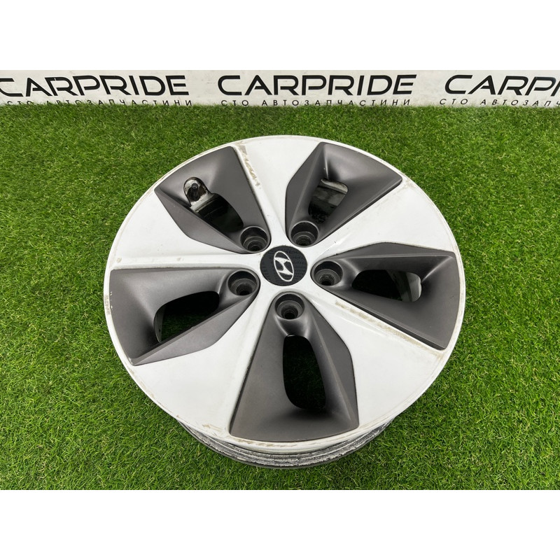 Диск колесный 5x114.3 R16 16x6.5 ET50 (диски на авто) Hyundai Ioniq AE 2019 Electro 52905G7200