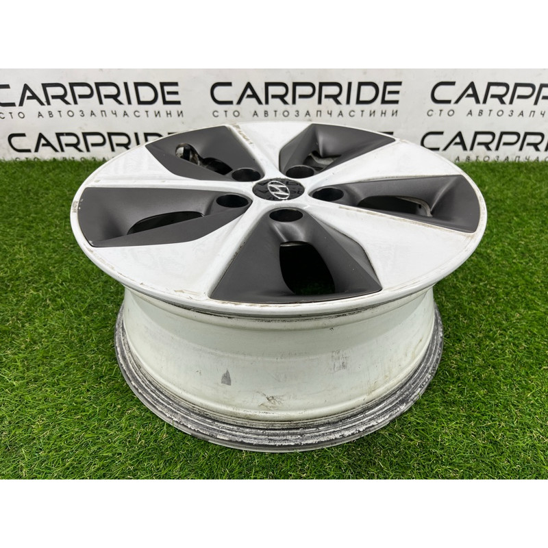 Диск колесный 5x114.3 R16 16x6.5 ET50 (диски на авто) Hyundai Ioniq AE 2019 Electro 52905G7200