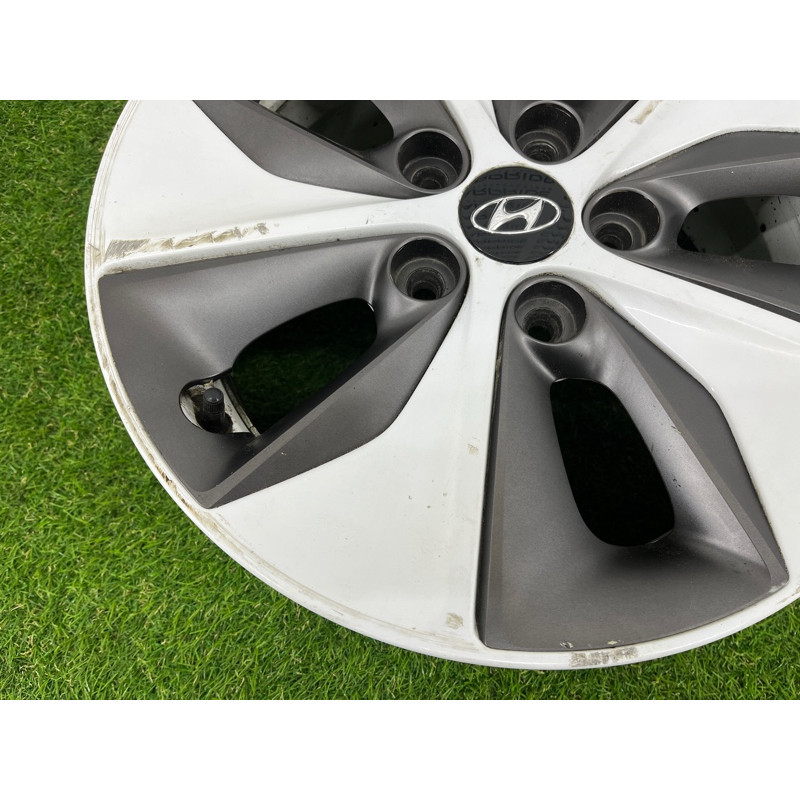 Диск колесный 5x114.3 R16 16x6.5 ET50 (диски на авто) Hyundai Ioniq AE 2019 Electro 52905G7200