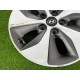 Диск колесный 5x114.3 R16 16x6.5 ET50 (диски на авто) Hyundai Ioniq AE 2019 Electro 52905G7200