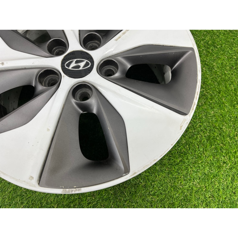 Диск колесный 5x114.3 R16 16x6.5 ET50 (диски на авто) Hyundai Ioniq AE 2019 Electro 52905G7200