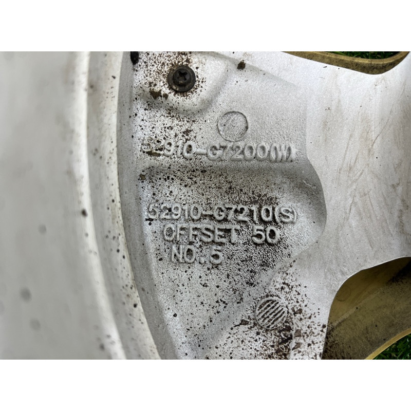 Диск колесный 5x114.3 R16 16x6.5 ET50 (диски на авто) Hyundai Ioniq AE 2019 Electro 52905G7200