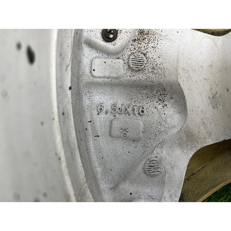 Диск колесный 5x114.3 R16 16x6.5 ET50 (диски на авто) Hyundai Ioniq AE 2019 Electro 52905G7200