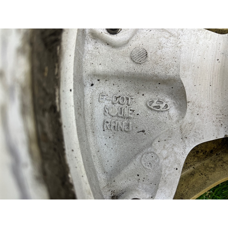 Диск колесный 5x114.3 R16 16x6.5 ET50 (диски на авто) Hyundai Ioniq AE 2019 Electro 52905G7200