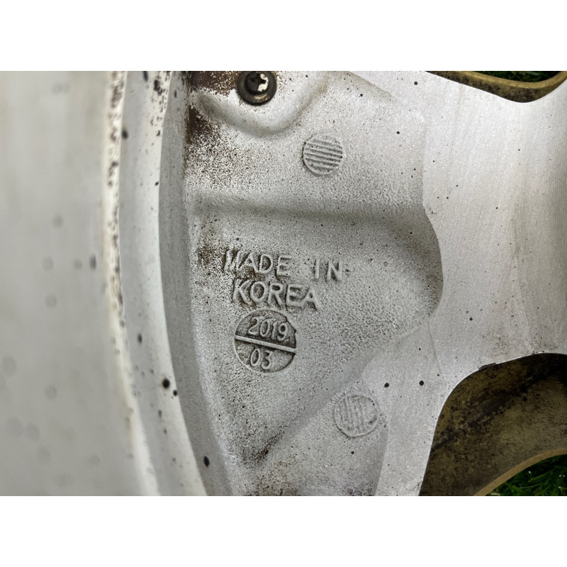 Диск колесный 5x114.3 R16 16x6.5 ET50 (диски на авто) Hyundai Ioniq AE 2019 Electro 52905G7200