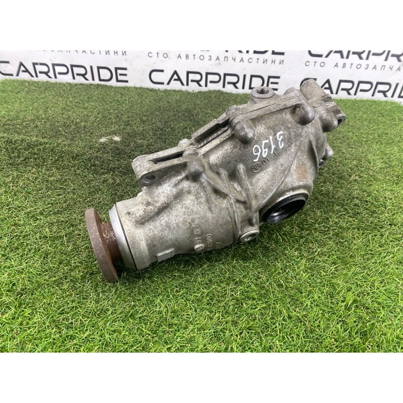Редуктор (трансмиссия) BMW 5-series F10 2013 N63B44 31507578156