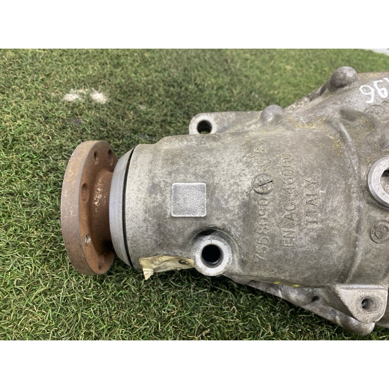 Редуктор (трансмиссия) BMW 5-series F10 2013 N63B44 31507578156