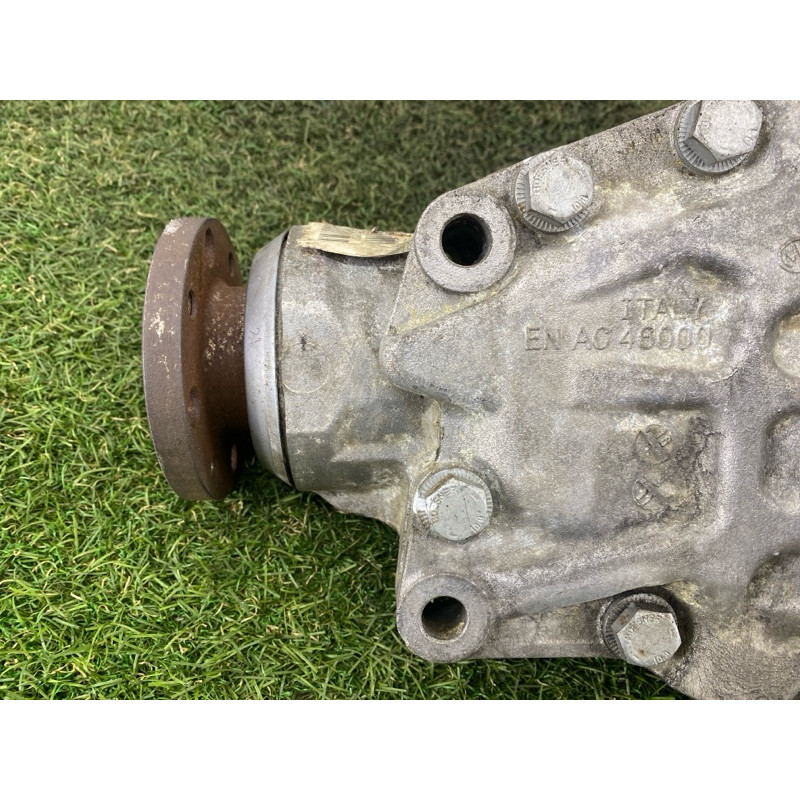 Редуктор (трансмиссия) BMW 5-series F10 2013 N63B44 31507578156