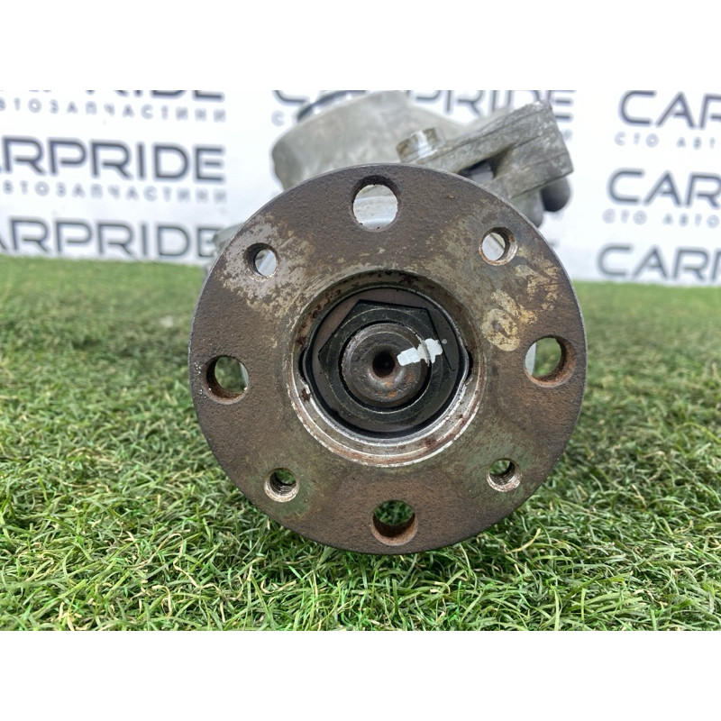 Редуктор (трансмиссия) BMW 5-series F10 2013 N63B44 31507578156