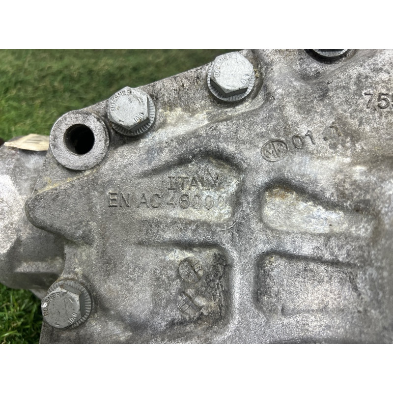 Редуктор (трансмиссия) BMW 5-series F10 2013 N63B44 31507578156