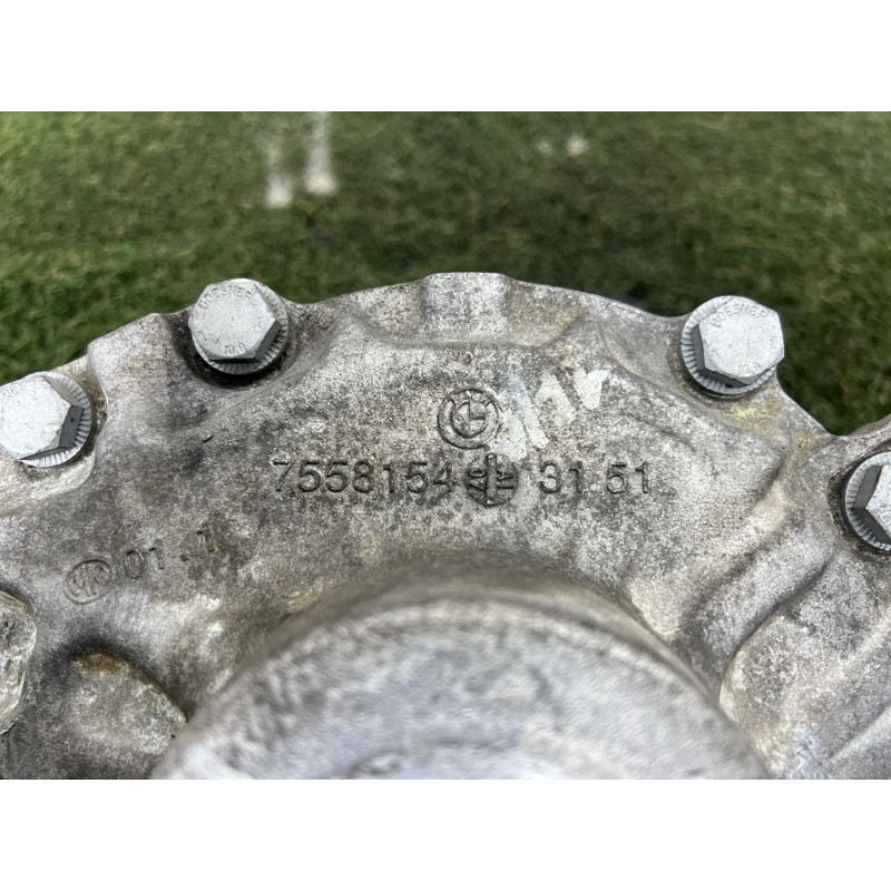 Редуктор (трансмиссия) BMW 5-series F10 2013 N63B44 31507578156