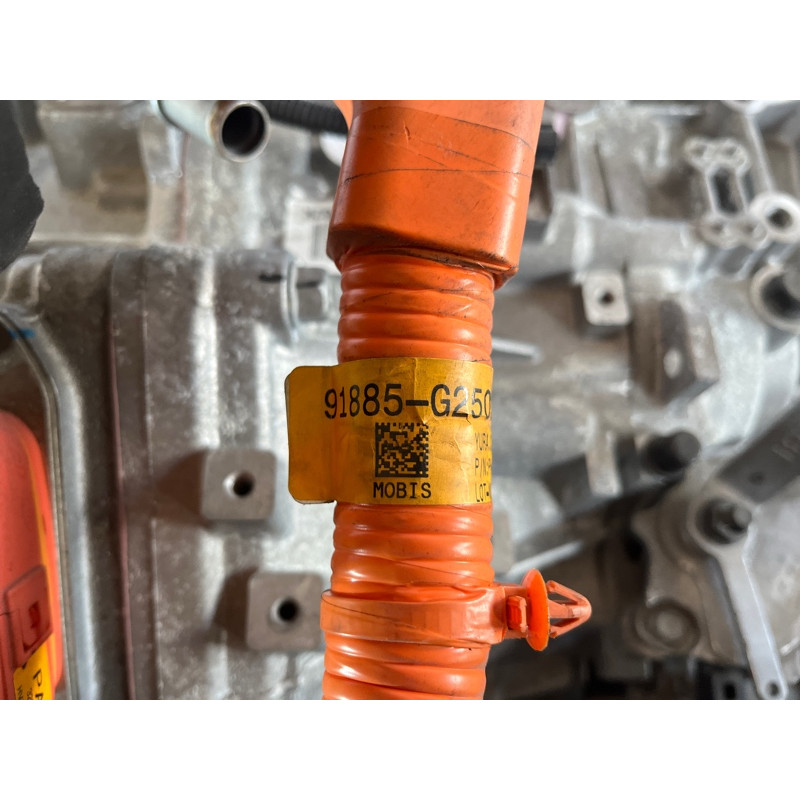 АКПП (трансмиссия) Hyundai Ioniq AE 2021 1.6 Hybrid 430002B010