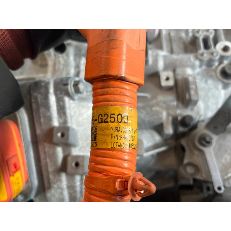 АКПП (трансмиссия) Hyundai Ioniq AE 2021 1.6 Hybrid 430002B010