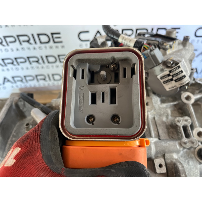 АКПП (трансмиссия) Hyundai Ioniq AE 2021 1.6 Hybrid 430002B010