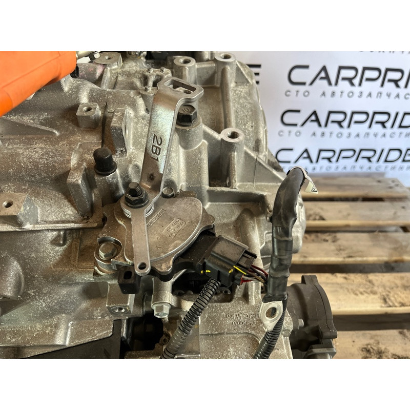 АКПП (трансмиссия) Hyundai Ioniq AE 2021 1.6 Hybrid 430002B010