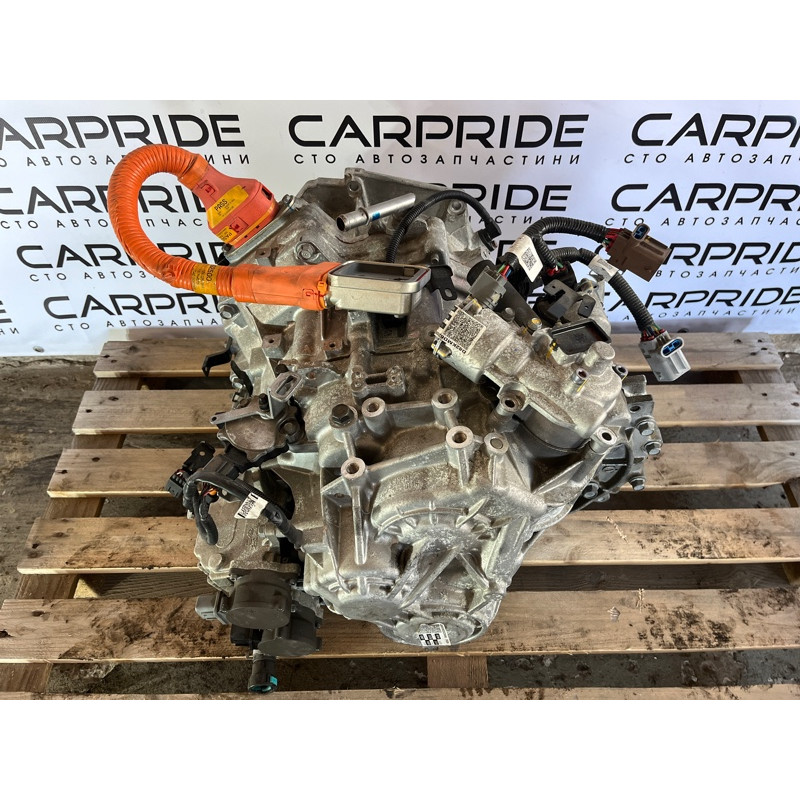 АКПП (трансмиссия) Hyundai Ioniq AE 2021 1.6 Hybrid 430002B010