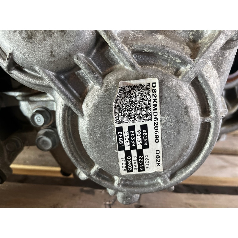 АКПП (трансмиссия) Hyundai Ioniq AE 2021 1.6 Hybrid 430002B010