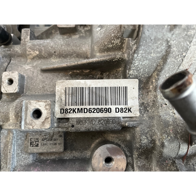 АКПП (трансмиссия) Hyundai Ioniq AE 2021 1.6 Hybrid 430002B010