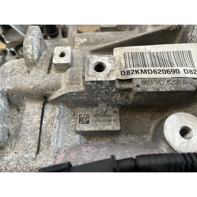 АКПП (трансмиссия) Hyundai Ioniq AE 2021 1.6 Hybrid 430002B010