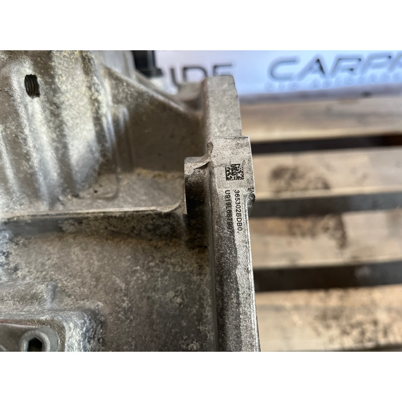 АКПП (трансмиссия) Hyundai Ioniq AE 2021 1.6 Hybrid 430002B010