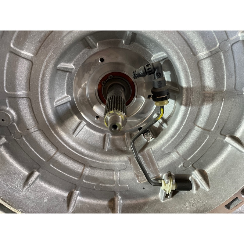 АКПП (трансмиссия) Hyundai Ioniq AE 2021 1.6 Hybrid 430002B010