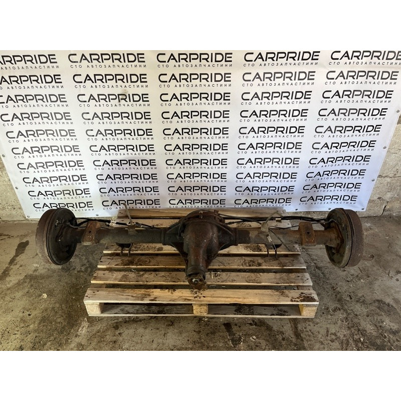 Мост (трансмиссия) Volkswagen Amarok 2H 2012 2.0 2H0501011AM