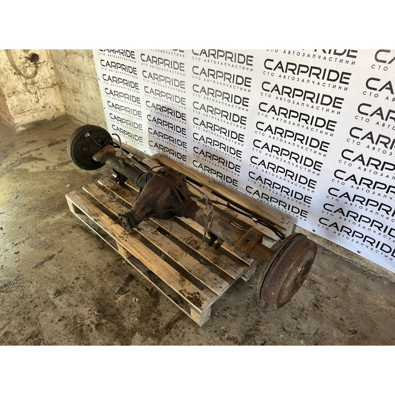 Мост (трансмиссия) Volkswagen Amarok 2H 2012 2.0 2H0501011AM