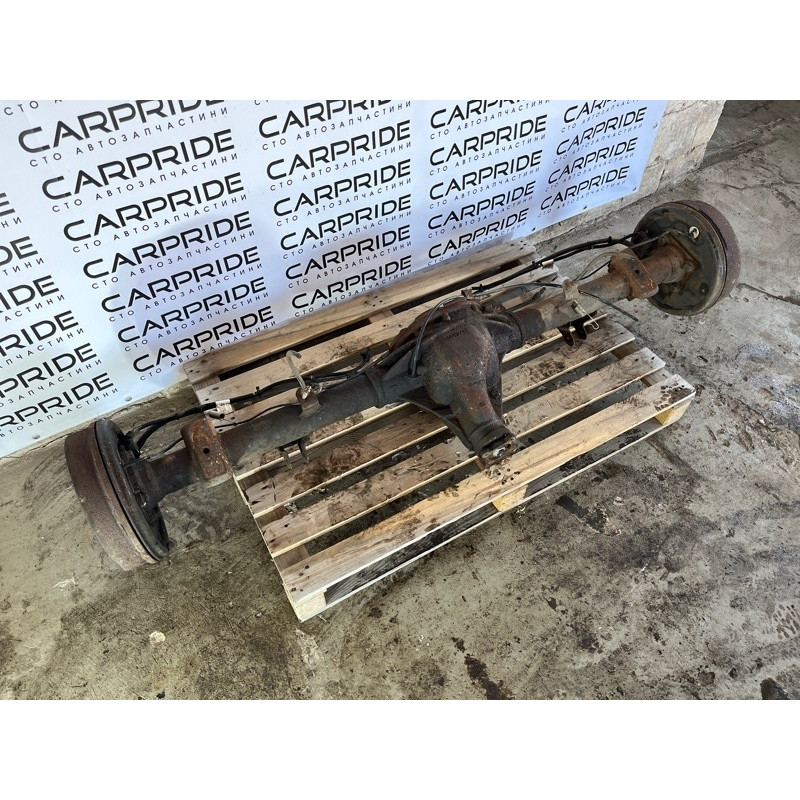 Мост (трансмиссия) Volkswagen Amarok 2H 2012 2.0 2H0501011AM