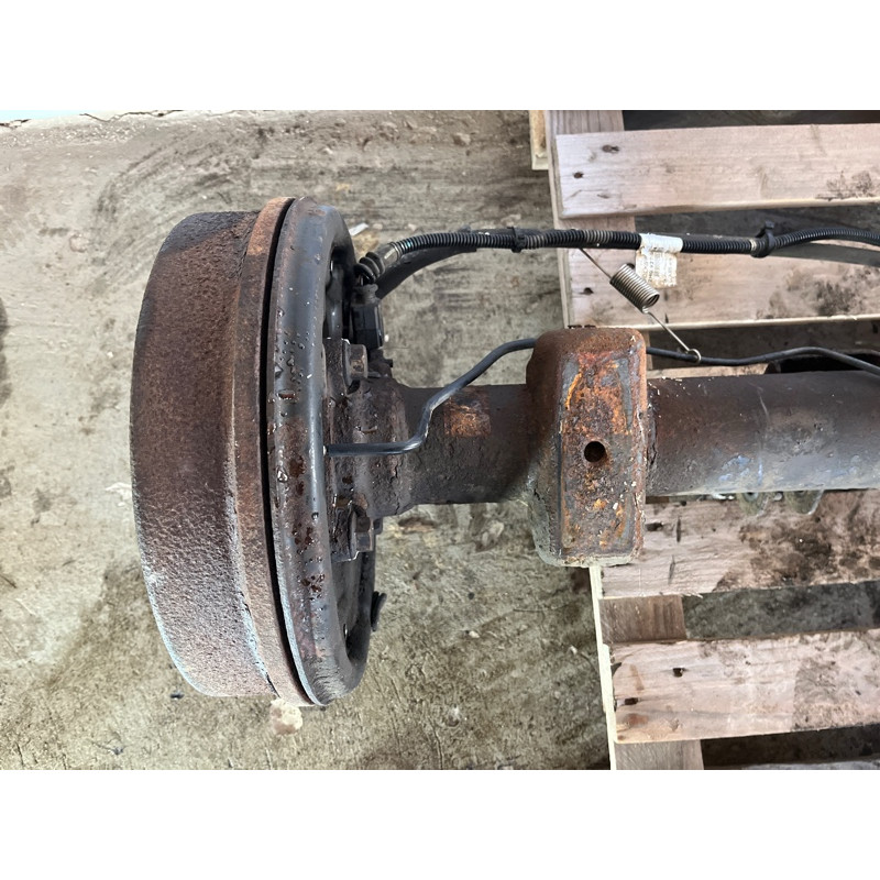 Мост (трансмиссия) Volkswagen Amarok 2H 2012 2.0 2H0501011AM