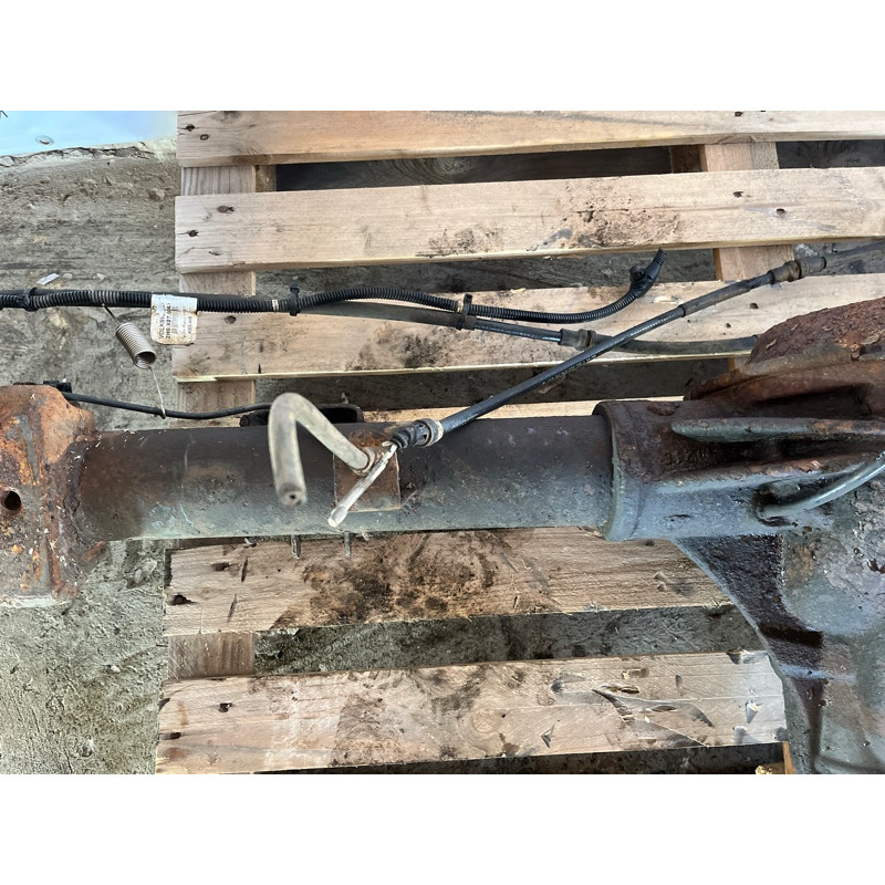 Мост (трансмиссия) Volkswagen Amarok 2H 2012 2.0 2H0501011AM