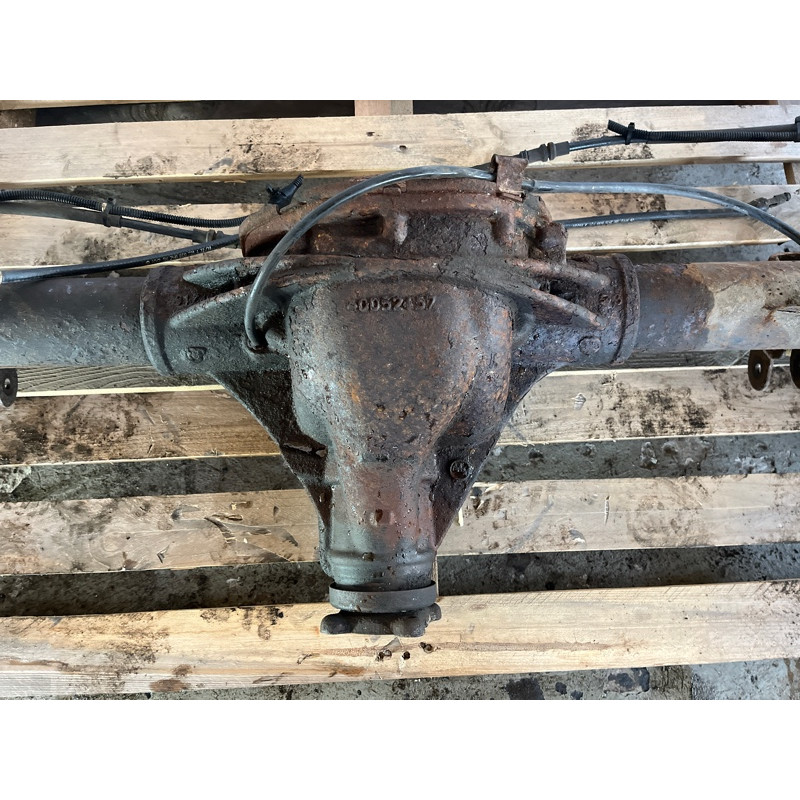 Мост (трансмиссия) Volkswagen Amarok 2H 2012 2.0 2H0501011AM