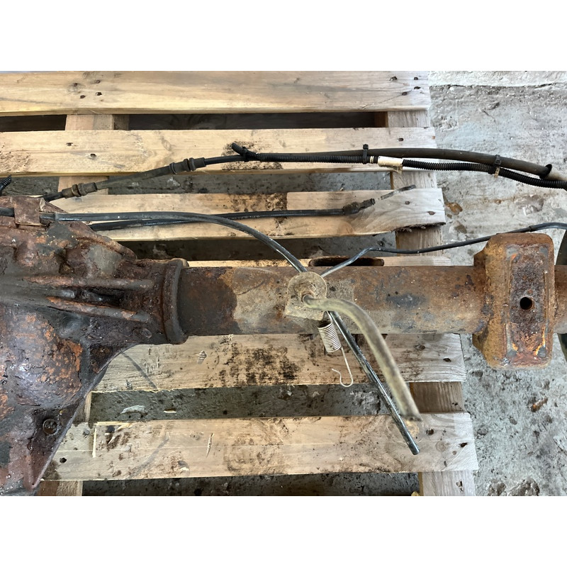 Мост (трансмиссия) Volkswagen Amarok 2H 2012 2.0 2H0501011AM