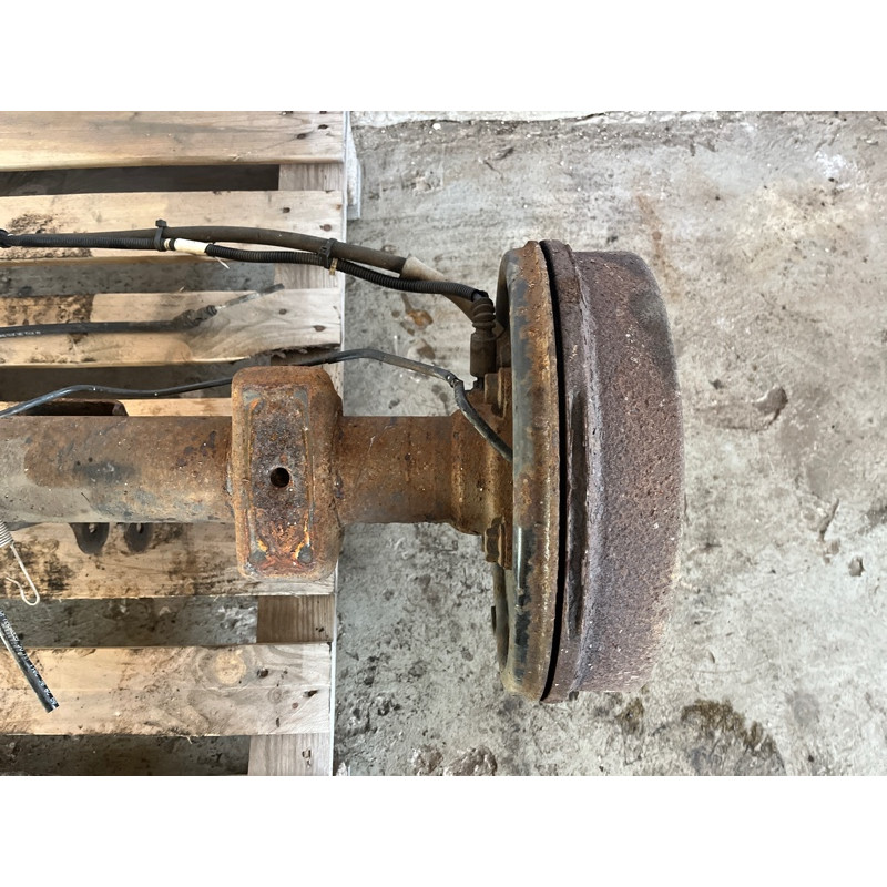 Мост (трансмиссия) Volkswagen Amarok 2H 2012 2.0 2H0501011AM