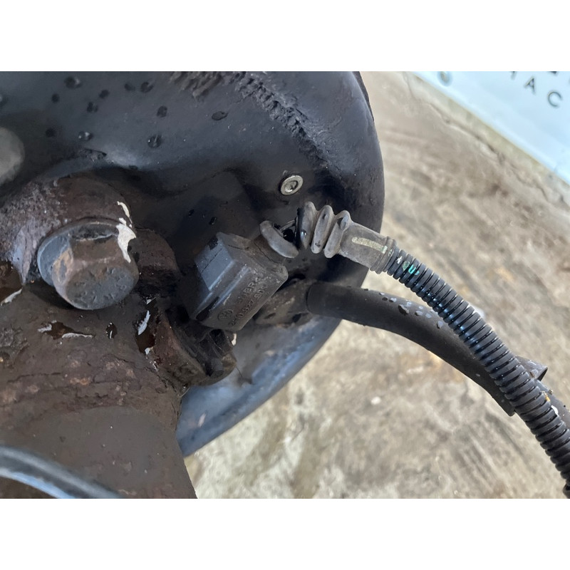 Мост (трансмиссия) Volkswagen Amarok 2H 2012 2.0 2H0501011AM