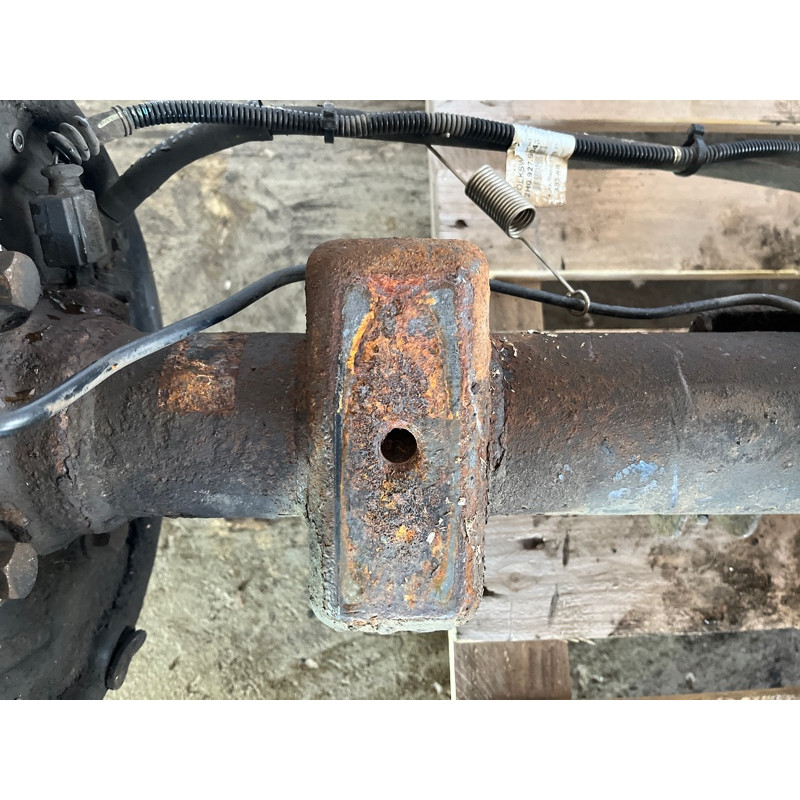 Мост (трансмиссия) Volkswagen Amarok 2H 2012 2.0 2H0501011AM