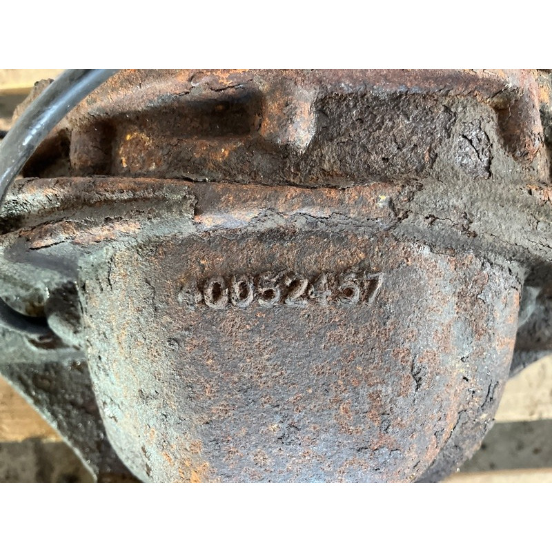 Мост (трансмиссия) Volkswagen Amarok 2H 2012 2.0 2H0501011AM