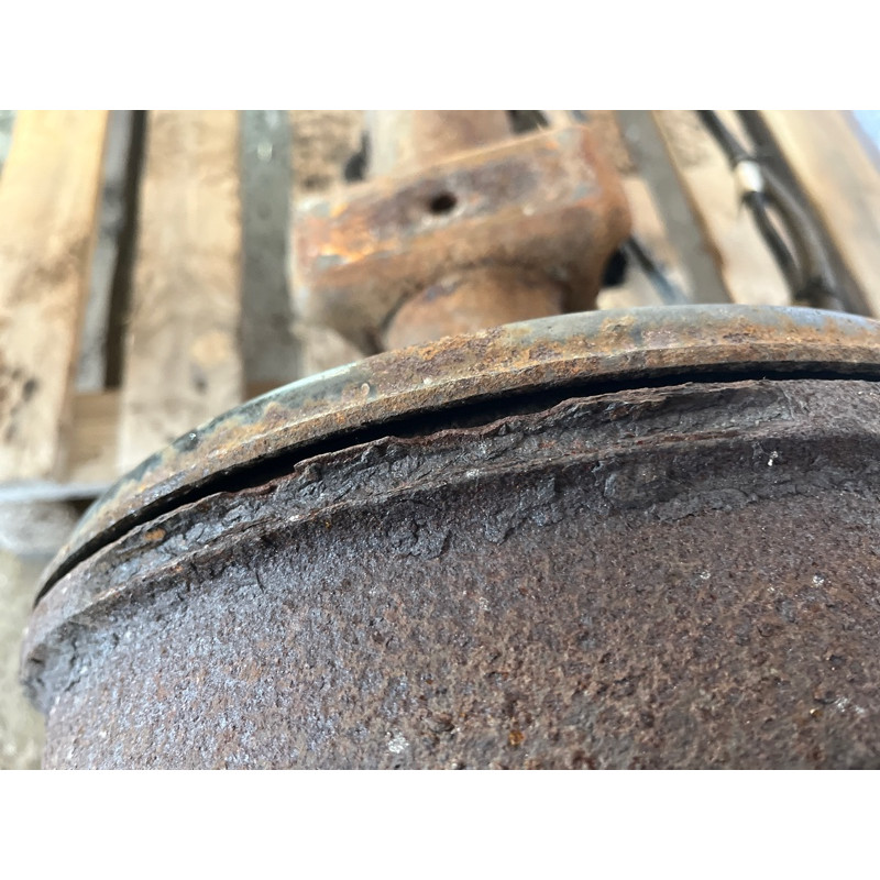 Мост (трансмиссия) Volkswagen Amarok 2H 2012 2.0 2H0501011AM