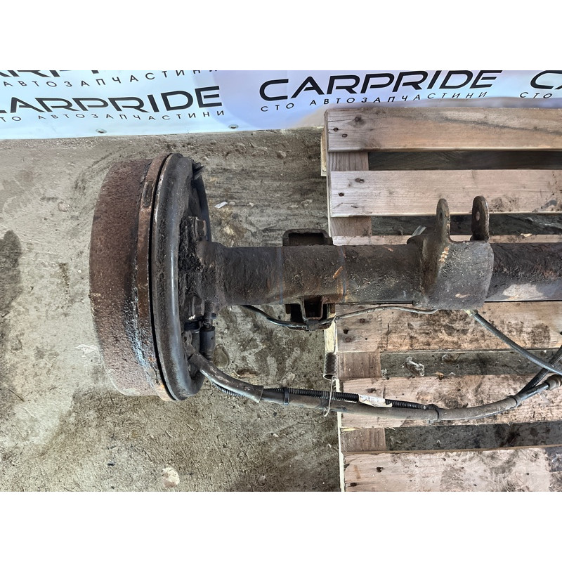 Мост (трансмиссия) Volkswagen Amarok 2H 2012 2.0 2H0501011AM