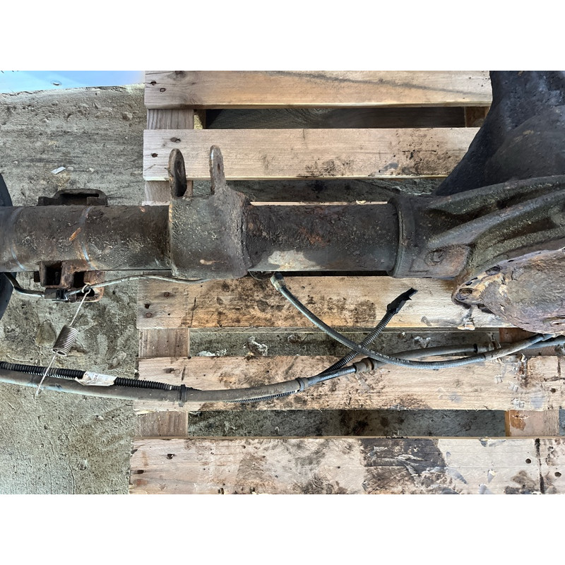 Мост (трансмиссия) Volkswagen Amarok 2H 2012 2.0 2H0501011AM