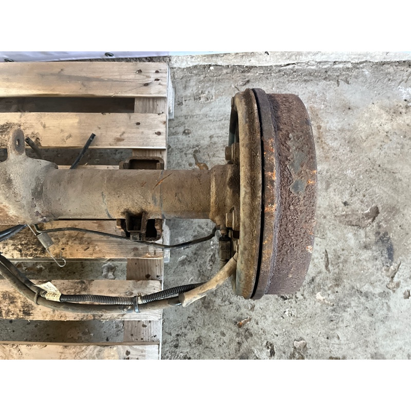 Мост (трансмиссия) Volkswagen Amarok 2H 2012 2.0 2H0501011AM