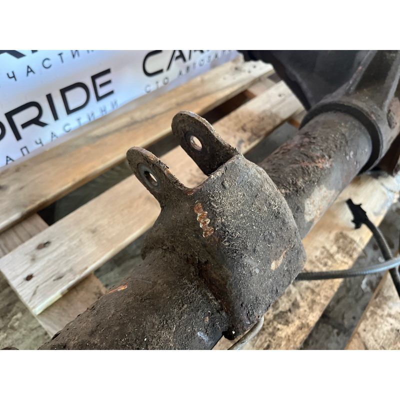 Мост (трансмиссия) Volkswagen Amarok 2H 2012 2.0 2H0501011AM