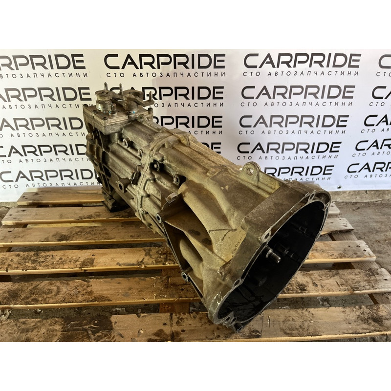 МКПП (трансмиссия) Volkswagen Amarok 2H 2012 2.0 0C6300020G