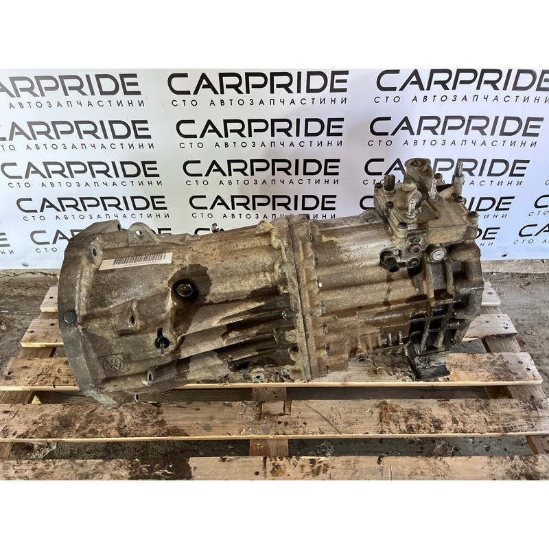 МКПП (трансмиссия) Volkswagen Amarok 2H 2012 2.0 0C6300020G