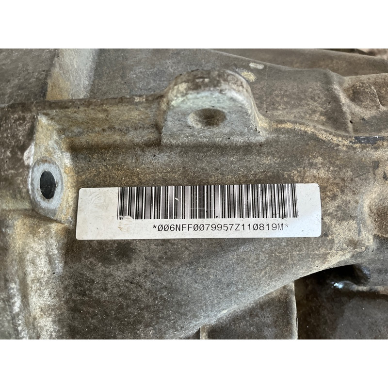 МКПП (трансмиссия) Volkswagen Amarok 2H 2012 2.0 0C6300020G