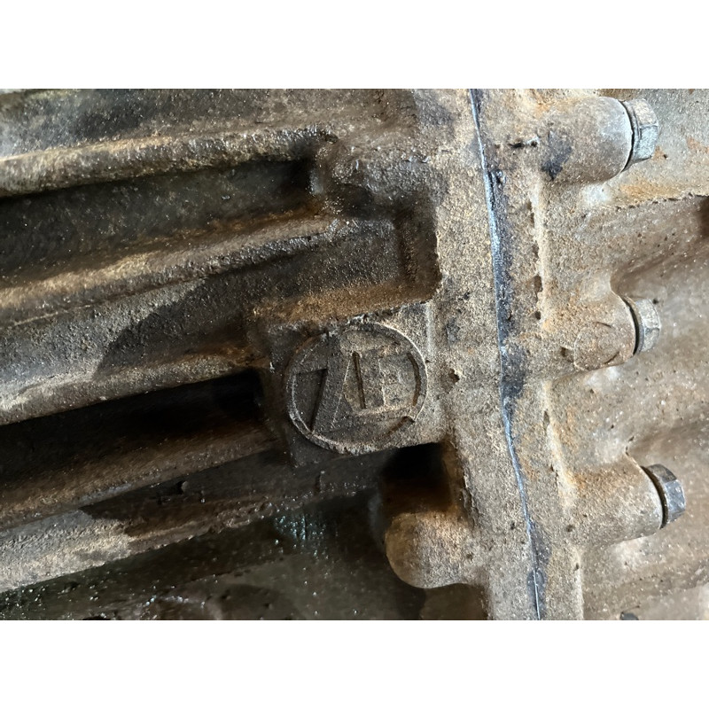 МКПП (трансмиссия) Volkswagen Amarok 2H 2012 2.0 0C6300020G