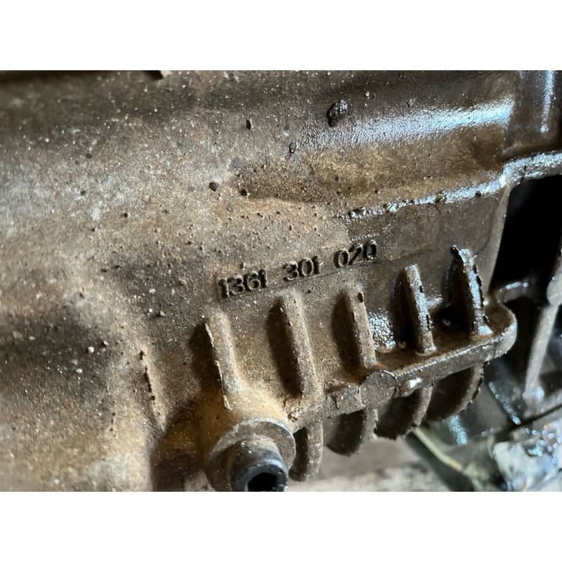 МКПП (трансмиссия) Volkswagen Amarok 2H 2012 2.0 0C6300020G