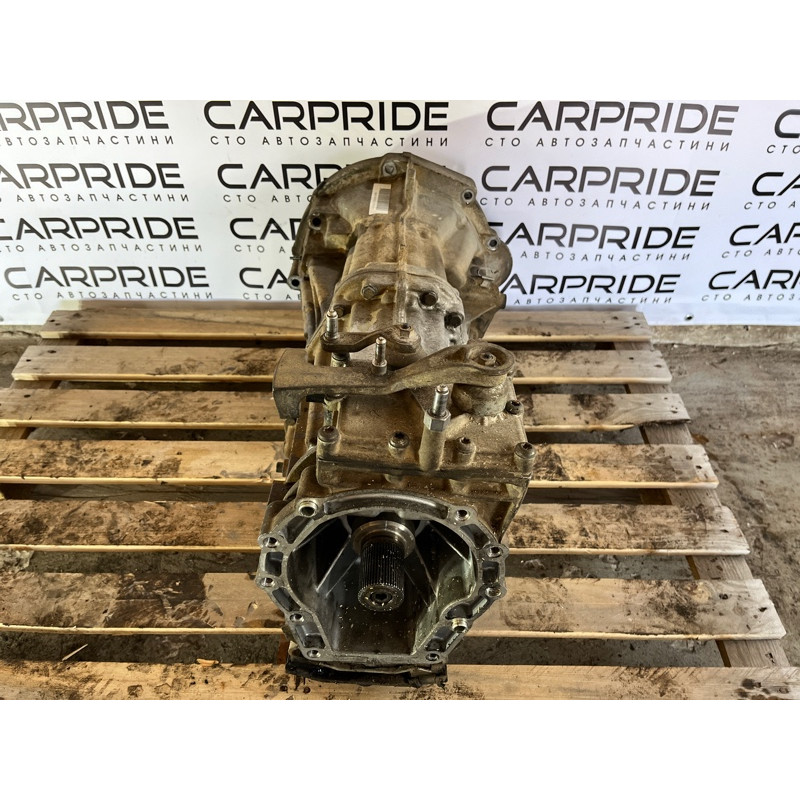 МКПП (трансмиссия) Volkswagen Amarok 2H 2012 2.0 0C6300020G