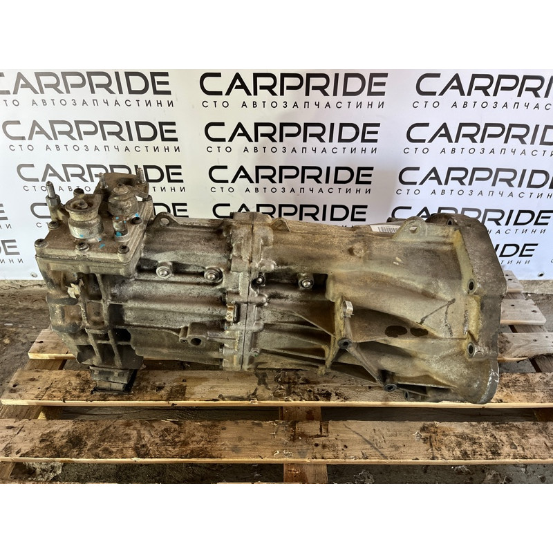 МКПП (трансмиссия) Volkswagen Amarok 2H 2012 2.0 0C6300020G